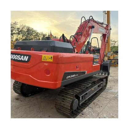 2023 Doosan DX340