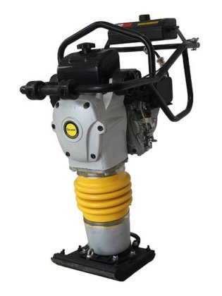 新产品 85 千克锤式振动器 汽油夯实机