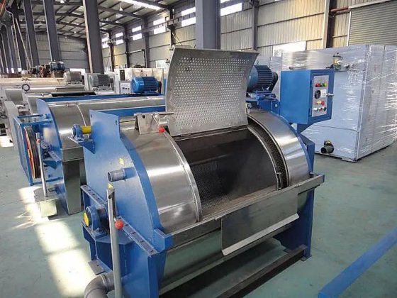 Commercial Wool Scouring Machine Processing Machinery Wool Washing in ...