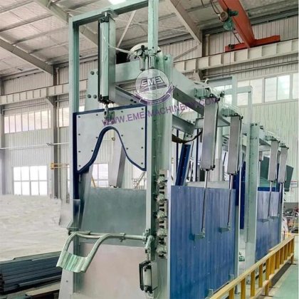 定制牛屠宰设备 牛屠宰场杀牛跺脚机 屠宰场设备价格