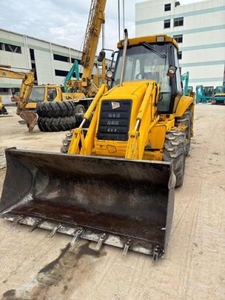 2017 JCB JCB 3CX