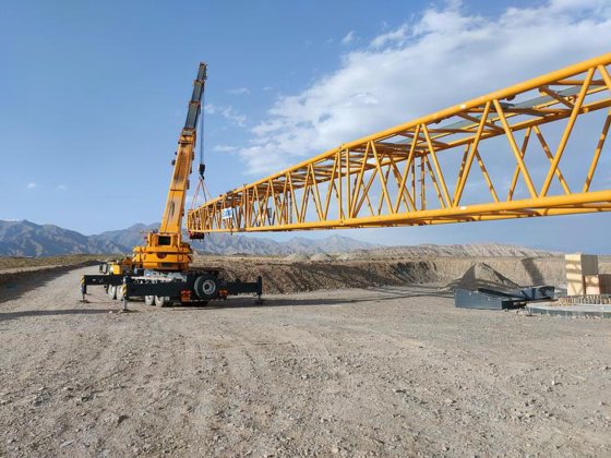 2020 XCMG XGC11000A
