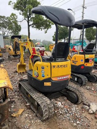 2022 YANMAR 15
