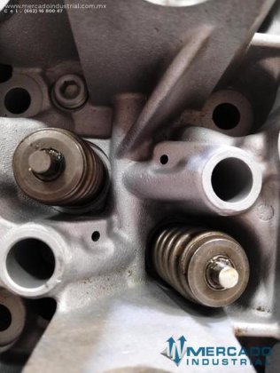 MOPAR 53022133AA CABEÇOTE ESQUERDO COM