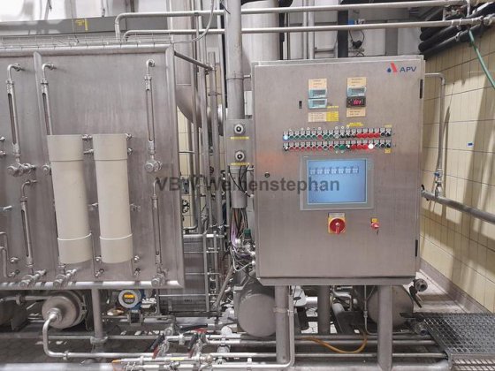 脱アルコール工場