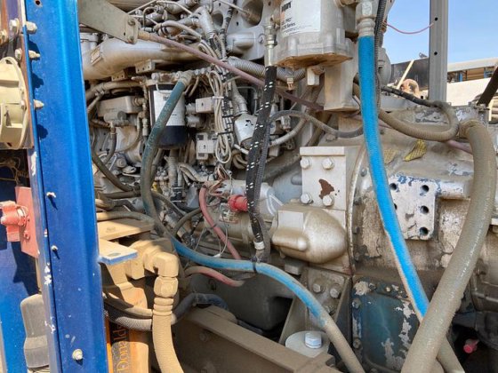 2012 Dragon RS-W440 Triplex Mud