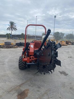 2011 Ditch Witch RT45