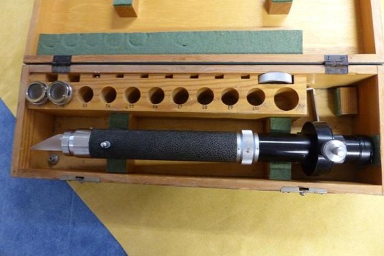 Refractometer
