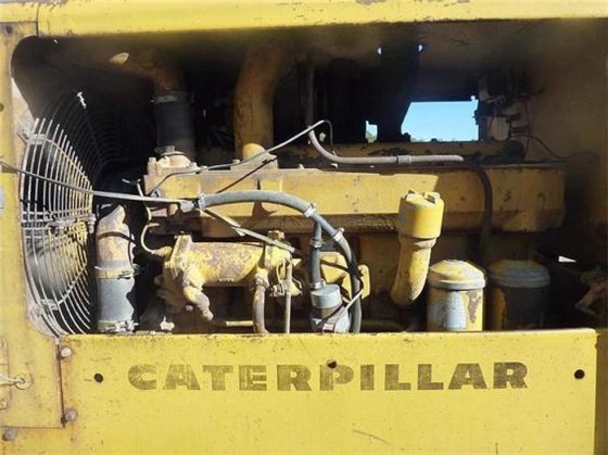 1966 CATERPILLAR 12F