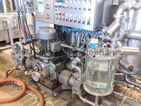 ミキシングユニット