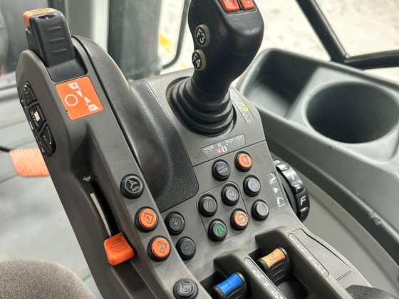 2021 CLAAS ARION 650 CIS+