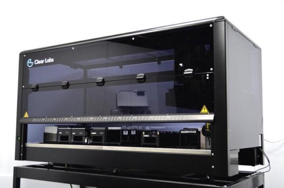 Clear Labs Clear Dx Automated