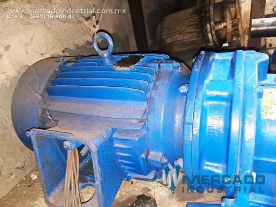 20 HPギアモーター、17:1比、住友ブランド