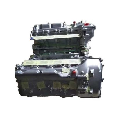 3UR 机动车汽油发动机备件 适用于丰田 3UR 的长缸体发动机