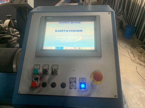 2012 Santex SANTACOMPACT CK