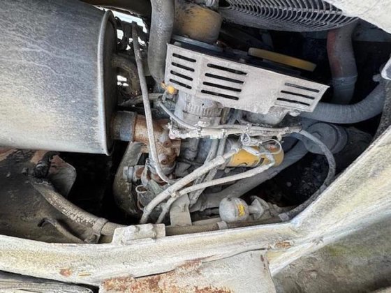 2011 CATERPILLAR 973D -