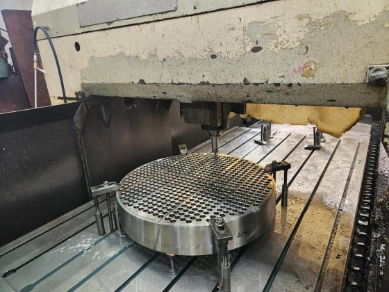 Centre de perçage CNC