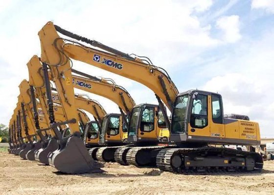 XCMG XE210U