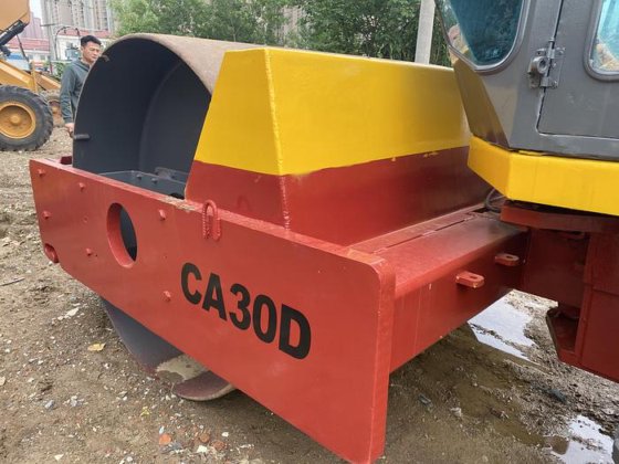 2014 Dynapac CA30D