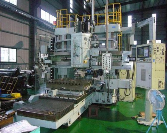 日本 OKUMA MCV-16/20 門型切削中心機