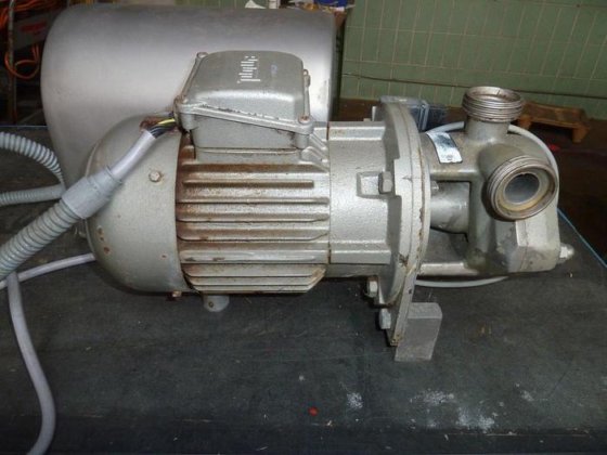 遠心ポンプ/ラジアルポンプ