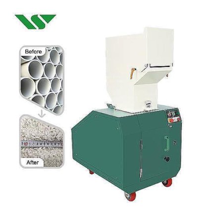 工业用低噪音塑料破碎机 斯里兰卡废塑料破碎机