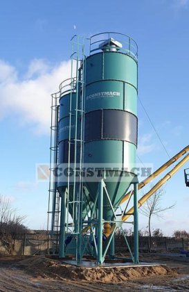 セメントサイロ