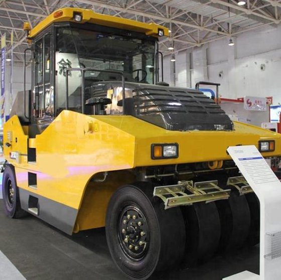 2018 XCMG XP303