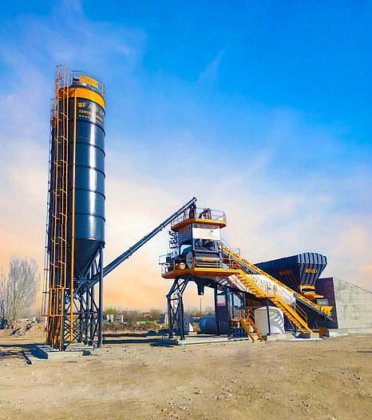Concrete Batching Plants