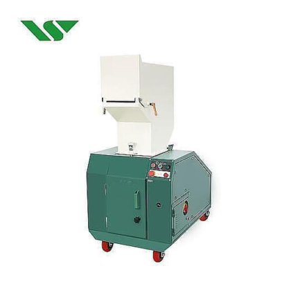 回收橡胶破碎机 噪音低、易清洁 多功能工业颗粒塑料破碎机