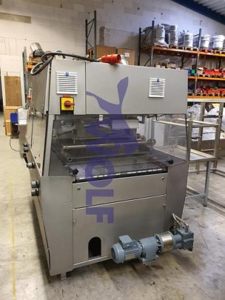 塗装機 WOLF - 完全塗装用 E1/820