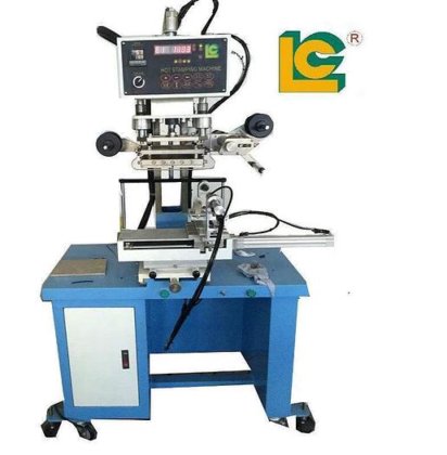 用于各种瓶子商标印刷的平板/圆筒热转印机