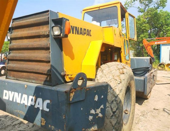 Dynapac CA35D Roader Roller