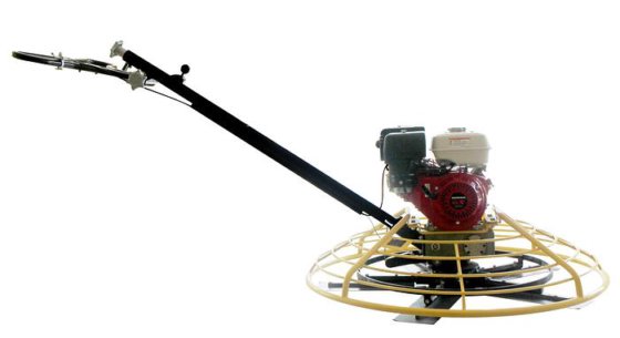 手持式强力镘刀，使表面更平滑