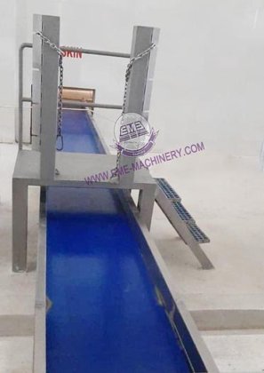 用于牛屠宰设备的耐用牛屠宰场前腿固定桩