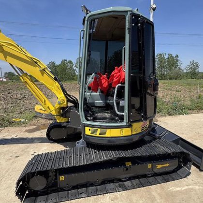 2022 Yanmar VIO55-5B