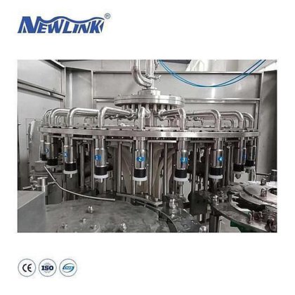 塑料瓶矿泉水灌装机工业设备南非自动瓶装液体果汁灌装机