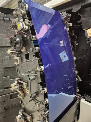 2018 Xerox 150 Press