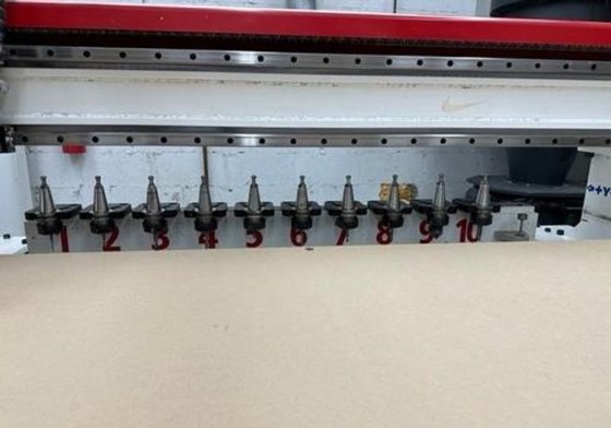 2017 FREEDOM MACHINE TOOL Patriot