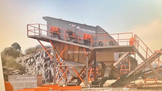 振動スクリーン