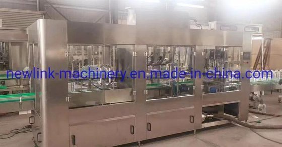 5-10L 线性小型饮用水灌装机