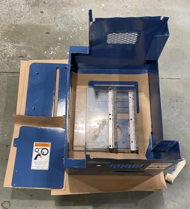 MINSTER MODEL MEF4-14S FEEDER