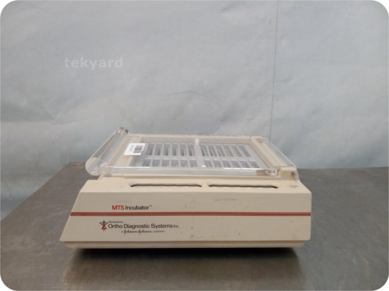 Mts Typing Rack Micro Typing System MTS DG-225 Incubator in Elkin, NC, USA