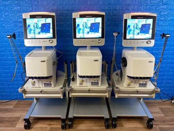 HAMILTON G5 智能呼吸机