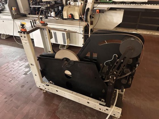 2009 Biesse Stream B1