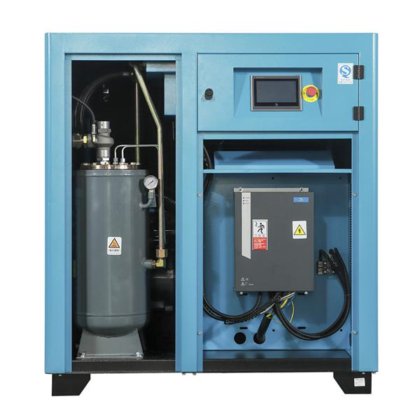 万-比尔兹利油冷永磁 VSD 螺杆式空气压缩机 (AVF)