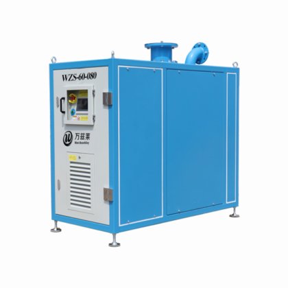 Wan Beardsley 无油螺旋鼓风机