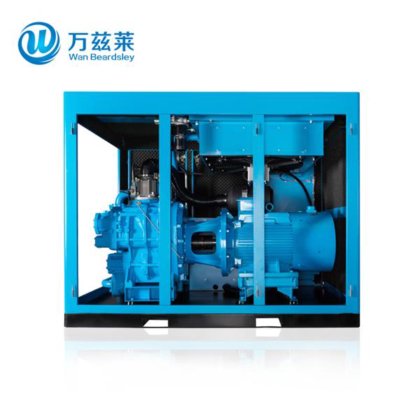 Wan Beardsley 固定速度驱动双级螺杆式空气压缩机