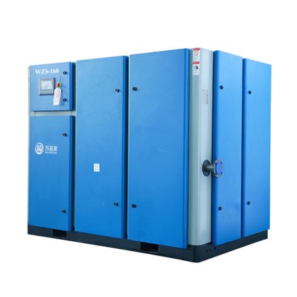 万-比尔兹利干式无油压缩机