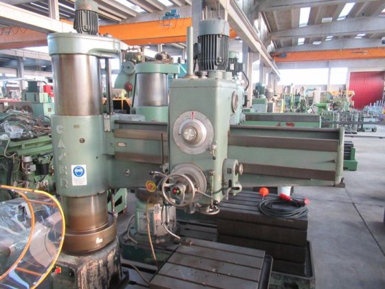 CASER F 55-1600